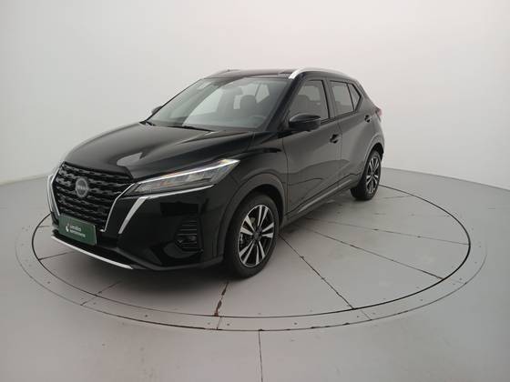 NISSAN KICKS 1.6 16V FLEXSTART EXCLUSIVE XTRONIC NISSAN KICKS 1.6 16V FLEXSTART EXCLUSIVE XTRONIC